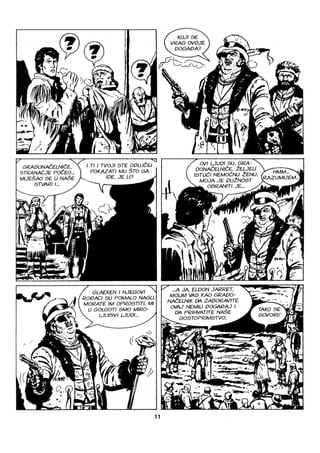 Zagor sd   065 - Golgota