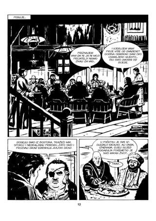 Zagor sd   065 - Golgota