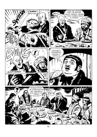 Zagor sd   065 - Golgota