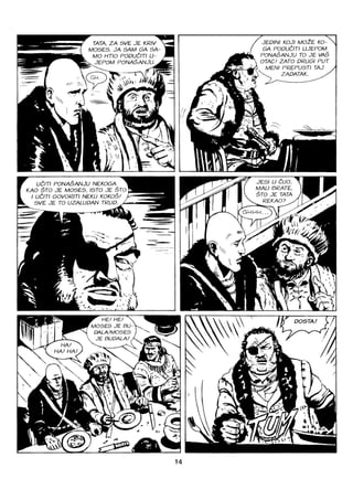 Zagor sd   065 - Golgota