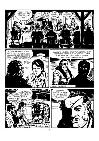 Zagor sd   065 - Golgota