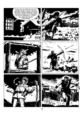 Zagor sd   065 - Golgota