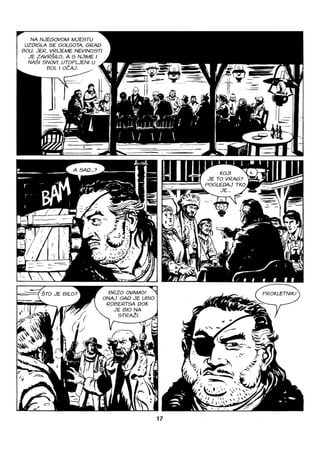 Zagor sd   065 - Golgota