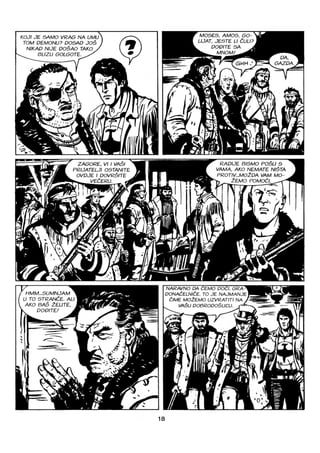 Zagor sd   065 - Golgota