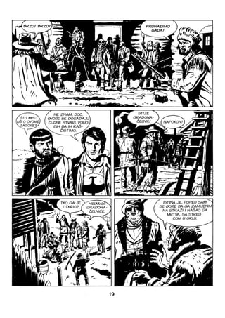 Zagor sd   065 - Golgota