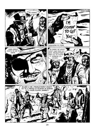 Zagor sd   065 - Golgota