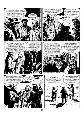 Zagor sd   065 - Golgota