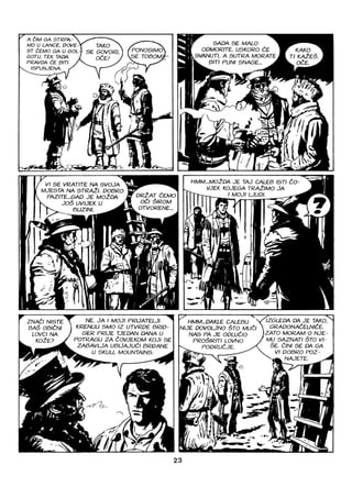 Zagor sd   065 - Golgota