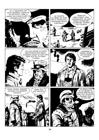 Zagor sd   065 - Golgota