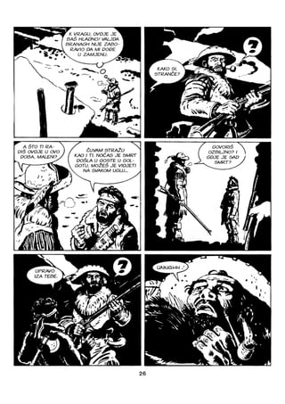 Zagor sd   065 - Golgota