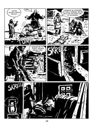 Zagor sd   065 - Golgota