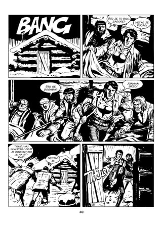 Zagor sd   065 - Golgota