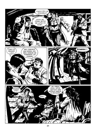 Zagor sd   065 - Golgota