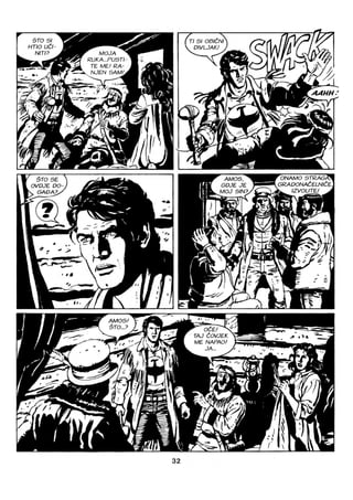 Zagor sd   065 - Golgota