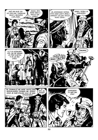 Zagor sd   065 - Golgota