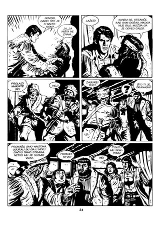 Zagor sd   065 - Golgota