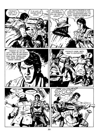 Zagor sd   065 - Golgota