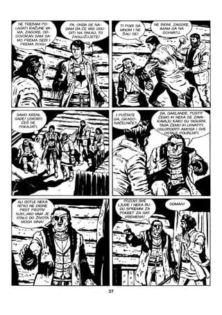 Zagor sd   065 - Golgota