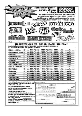 Zagor sd   065 - Golgota