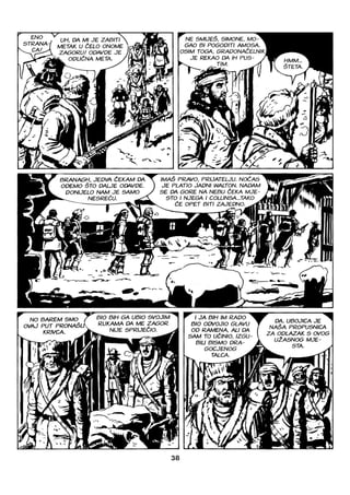 Zagor sd   065 - Golgota