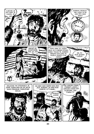 Zagor sd   065 - Golgota