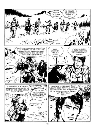 Zagor sd   065 - Golgota