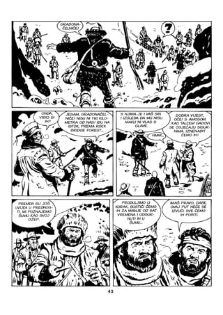 Zagor sd   065 - Golgota