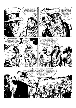 Zagor sd   065 - Golgota