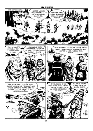 Zagor sd   065 - Golgota