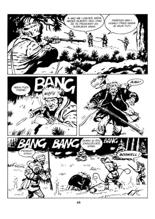 Zagor sd   065 - Golgota