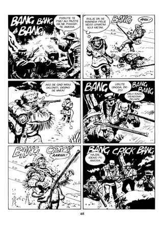 Zagor sd   065 - Golgota