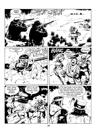 Zagor sd   065 - Golgota