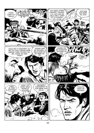 Zagor sd   065 - Golgota