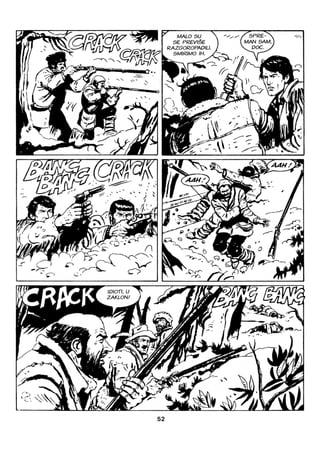 Zagor sd   065 - Golgota