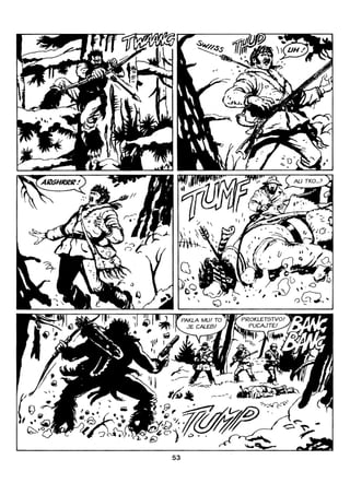 Zagor sd   065 - Golgota