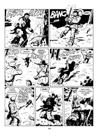 Zagor sd   065 - Golgota