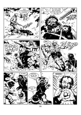 Zagor sd   065 - Golgota