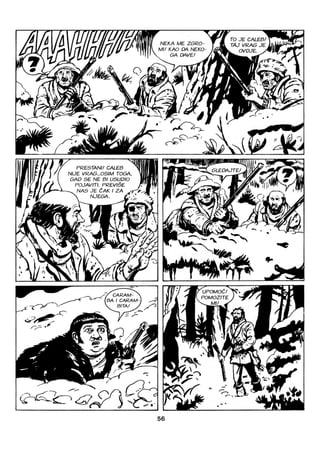 Zagor sd   065 - Golgota