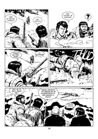 Zagor sd   065 - Golgota