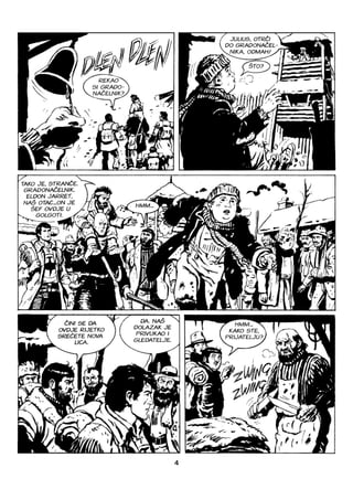 Zagor sd   065 - Golgota