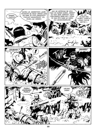 Zagor sd   065 - Golgota