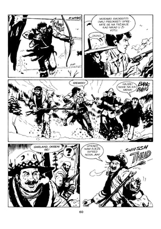 Zagor sd   065 - Golgota