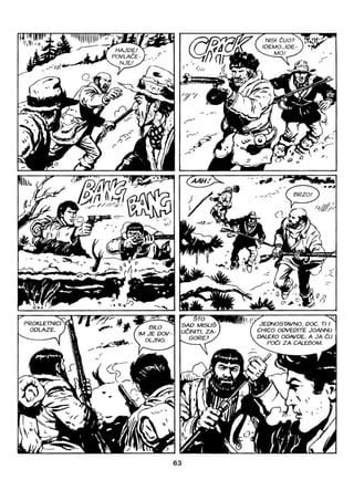 Zagor sd   065 - Golgota