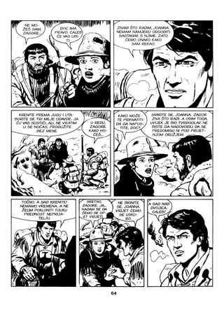 Zagor sd   065 - Golgota