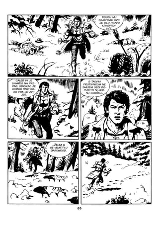 Zagor sd   065 - Golgota