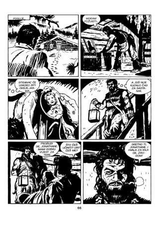 Zagor sd   065 - Golgota