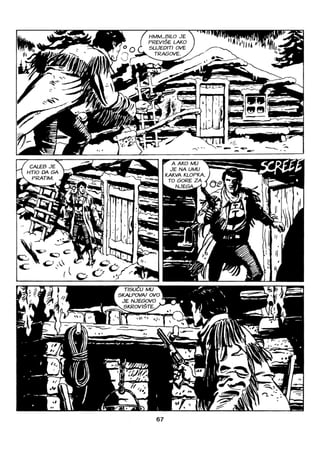 Zagor sd   065 - Golgota