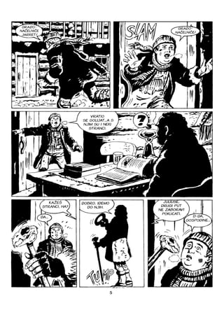 Zagor sd   065 - Golgota