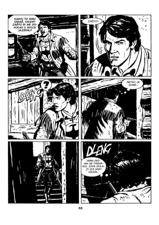 Zagor sd   065 - Golgota