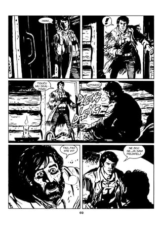 Zagor sd   065 - Golgota